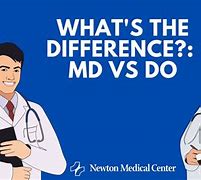 Image result for Do vs MD Essay