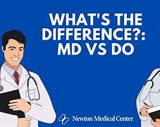 Image result for MD versus Do