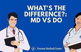 Image result for Difference Between MD Ad Do