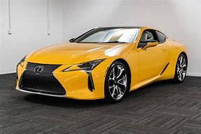 Image result for LC 500 Flare Yellow