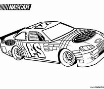 Image result for NASCAR Black and White Outline