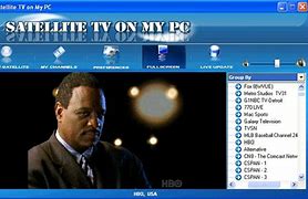 Image result for Satellite TV On PC
