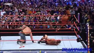 Image result for WWE John Cena Wrestlemania 24