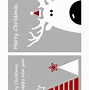 Image result for 5X7 Christmas Card Templates