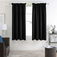 Image result for Room Darkening Bedroom Curtains