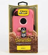 Image result for Rose Pink OtterBox Case iPhone 7