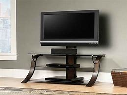 Image result for Corner TV Stands for Flat Screen TVs