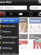 Image result for Opera Mini for BlackBerry Z10