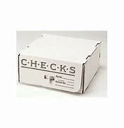 Image result for Check Storage Box