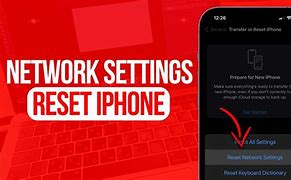 Image result for iPhone XR Reset Network Settings
