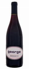 Image result for George Company Pinot Noir Ferae Naturae
