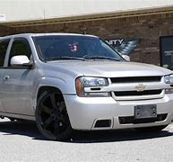 Image result for Lowered Chevy Trailblazer