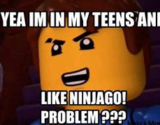 Image result for LEGO Ninjago Memes