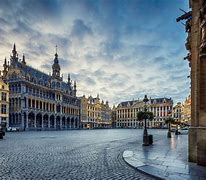 Image result for Capital City of Belgium