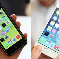 Image result for iPhone 5C vs 5 Comparison