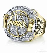 Image result for Lakers Championship Rings