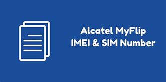 Image result for Alcatel Imei