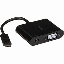 Image result for USB CTO Male VGA Adapter