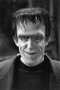 Image result for fred gwynne munster
