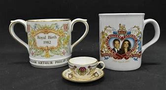 Image result for Prince Harry Royal Memorabilia