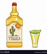 Image result for Tequila Drink Cartoon