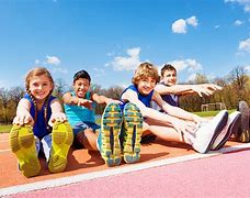 Image result for Kids Doing Exercise