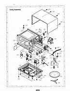 Image result for Sharp Microwave Oven Replacement Parts