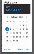 Image result for Error Message for Date Input