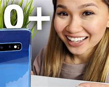 Image result for Samsung Galaxy S10 Plus Blue