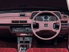 Image result for 81 Honda Accord Interior