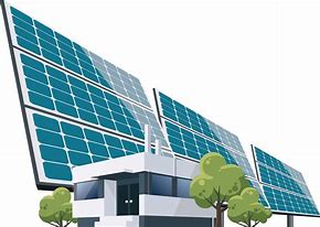Image result for Solar Panel System PNG