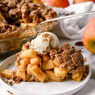 Image result for Healthy Apple Dessert Recipes