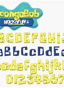 Image result for Spongebob Stick Font