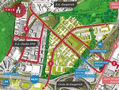 Image result for Plan Luxembourg Canalisation