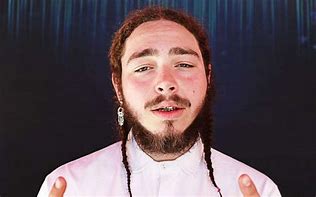 Image result for Post Malone Dreads