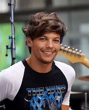 Image result for Louis Tomlinson Younger