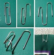 Image result for U-Shape Metal Clip