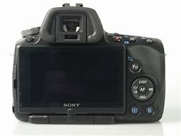 Image result for Sony Alpha 55 Menu
