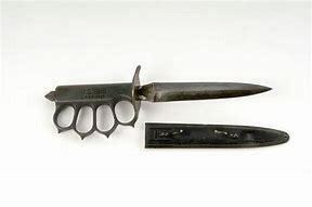 Image result for Military Fighting Knife