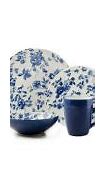 Image result for Blue China Pattern