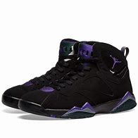Image result for Nike Air Jordan Black and Purple
