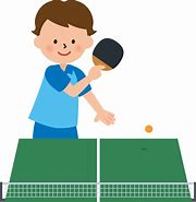 Image result for Table Tennis Clipart