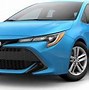 Image result for Toyota Corolla Hatch Interior