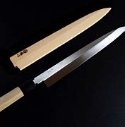 Image result for Yanagiba Knife