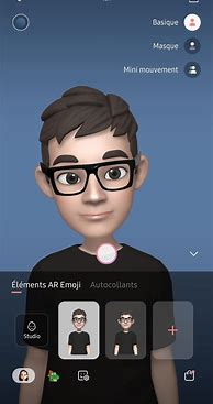 Image result for AR Emoji Samsung S10