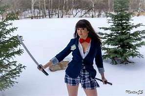 Image result for Kill Bill Gogo Eyes