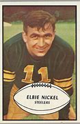 Image result for Elbie Nickel Steelers