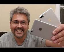 Image result for iPhone 7 32 Silver On Tabel Front Screen