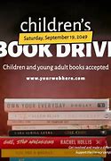 Image result for Book Drive Clip Art
