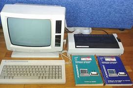 Image result for Amstrad PCW 8256